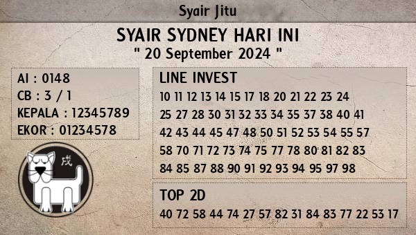 SYAIR SDY VIP